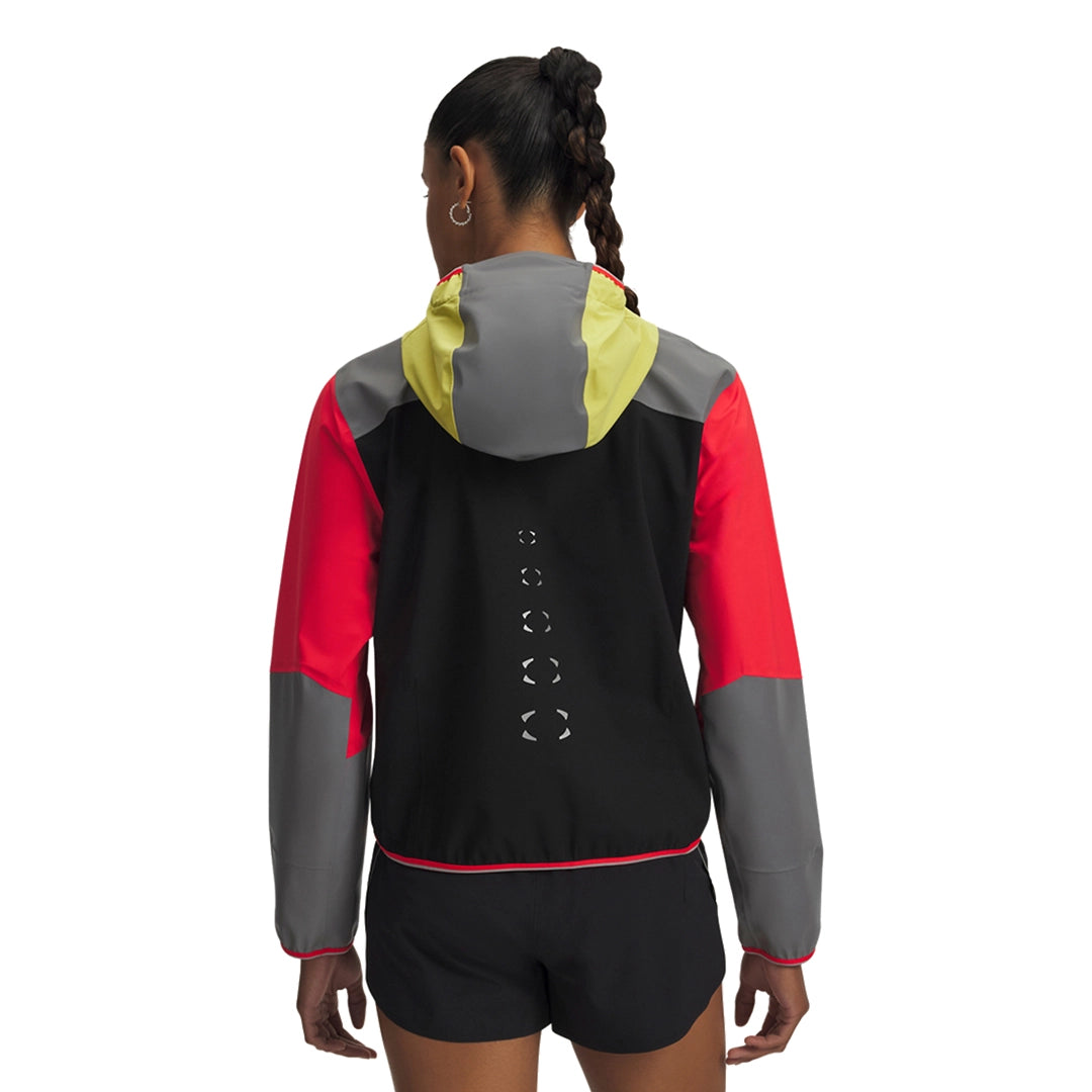 UA Women Halo Run Jacket | 6007040