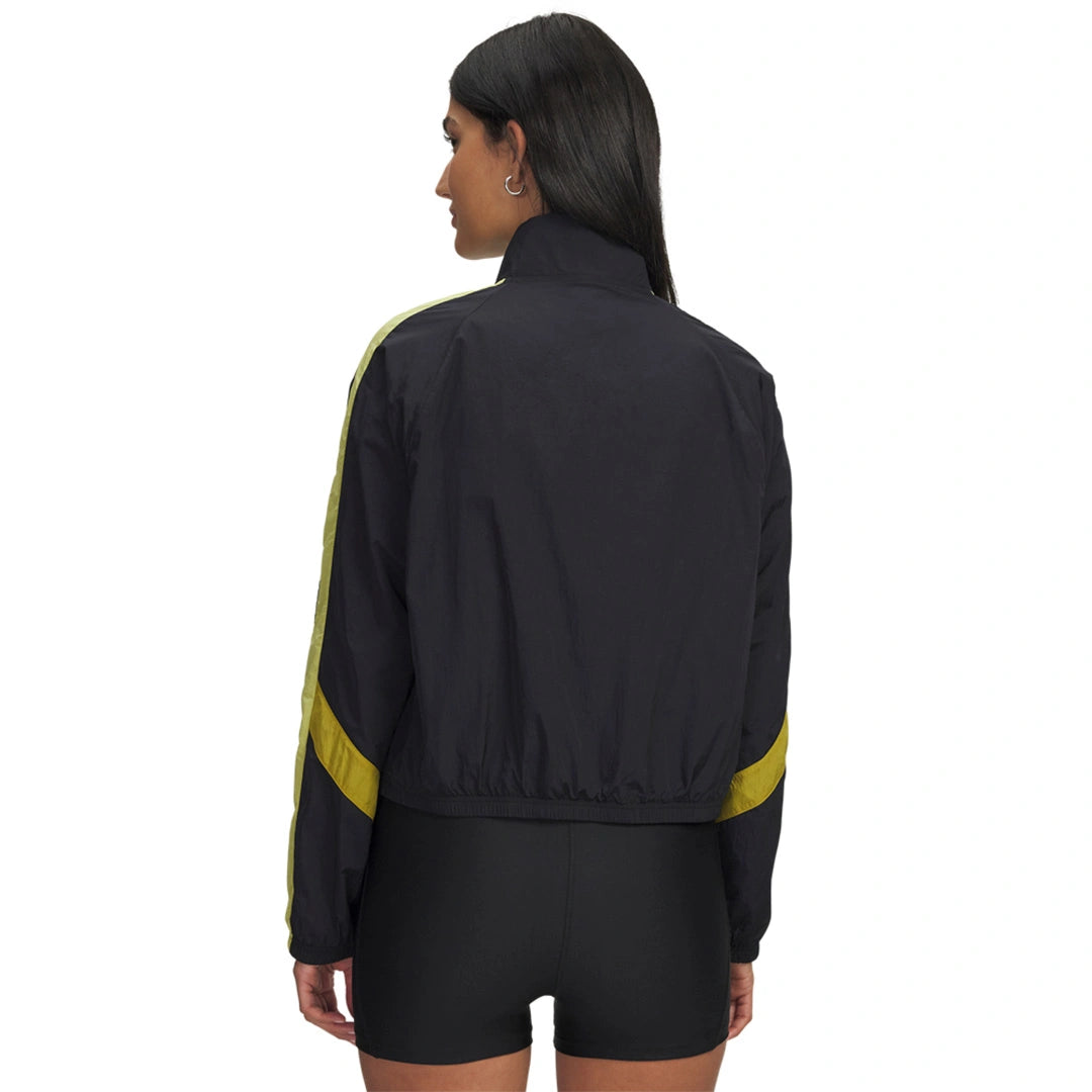 UA Women Icon Crinkle Jacket | 6007111