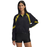 UA Women Icon Crinkle Jacket | 6007111