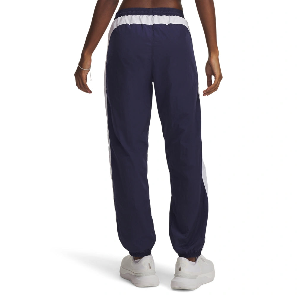 UA Women Icon Crinkle Pants | 6007112