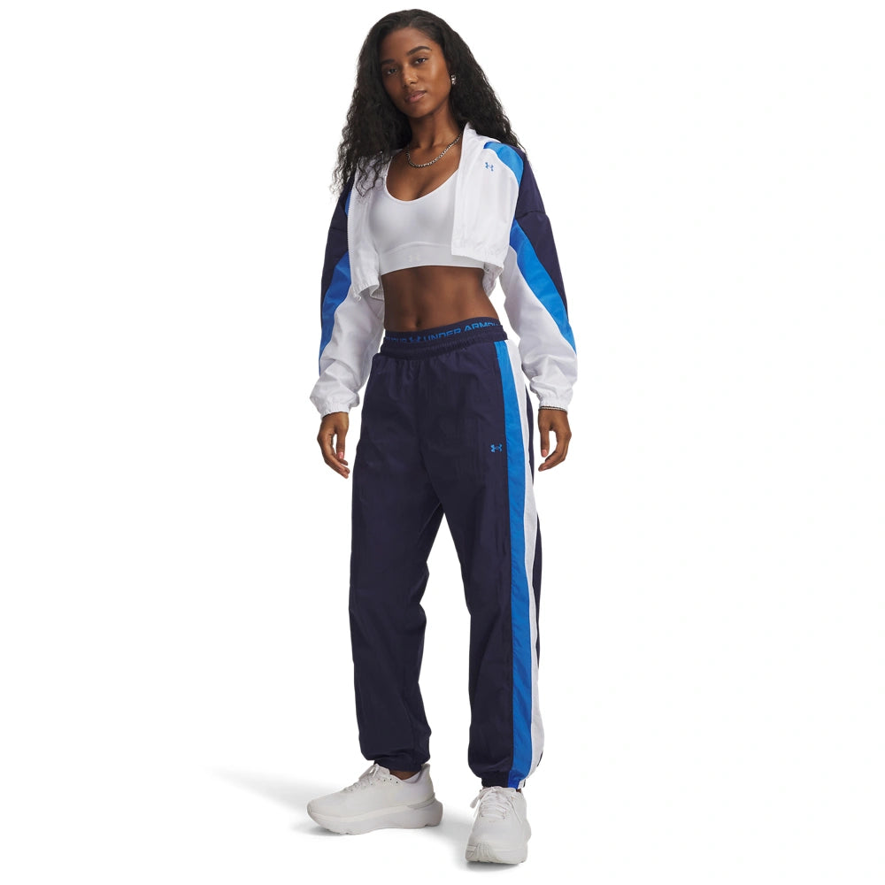 UA Women Icon Crinkle Pants | 6007112