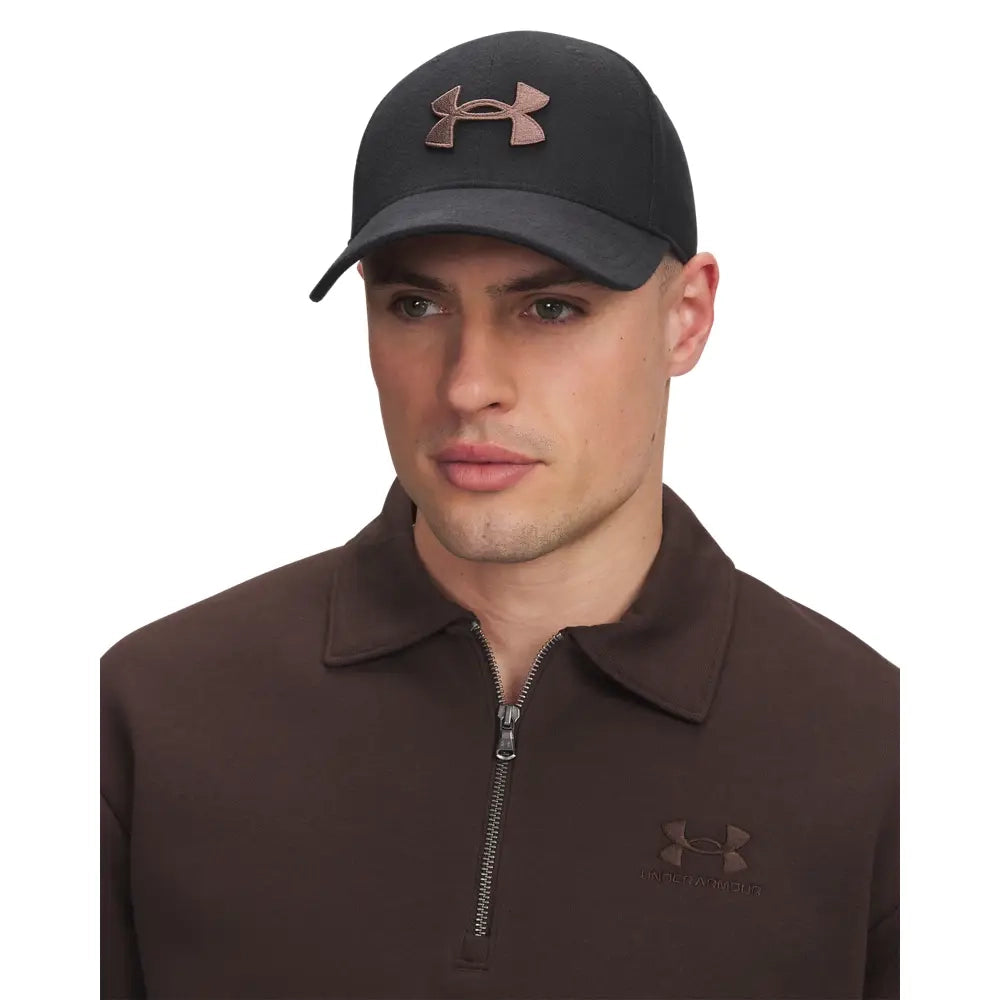 UA Men Blitzing Low Brushed Adj | 6007147
