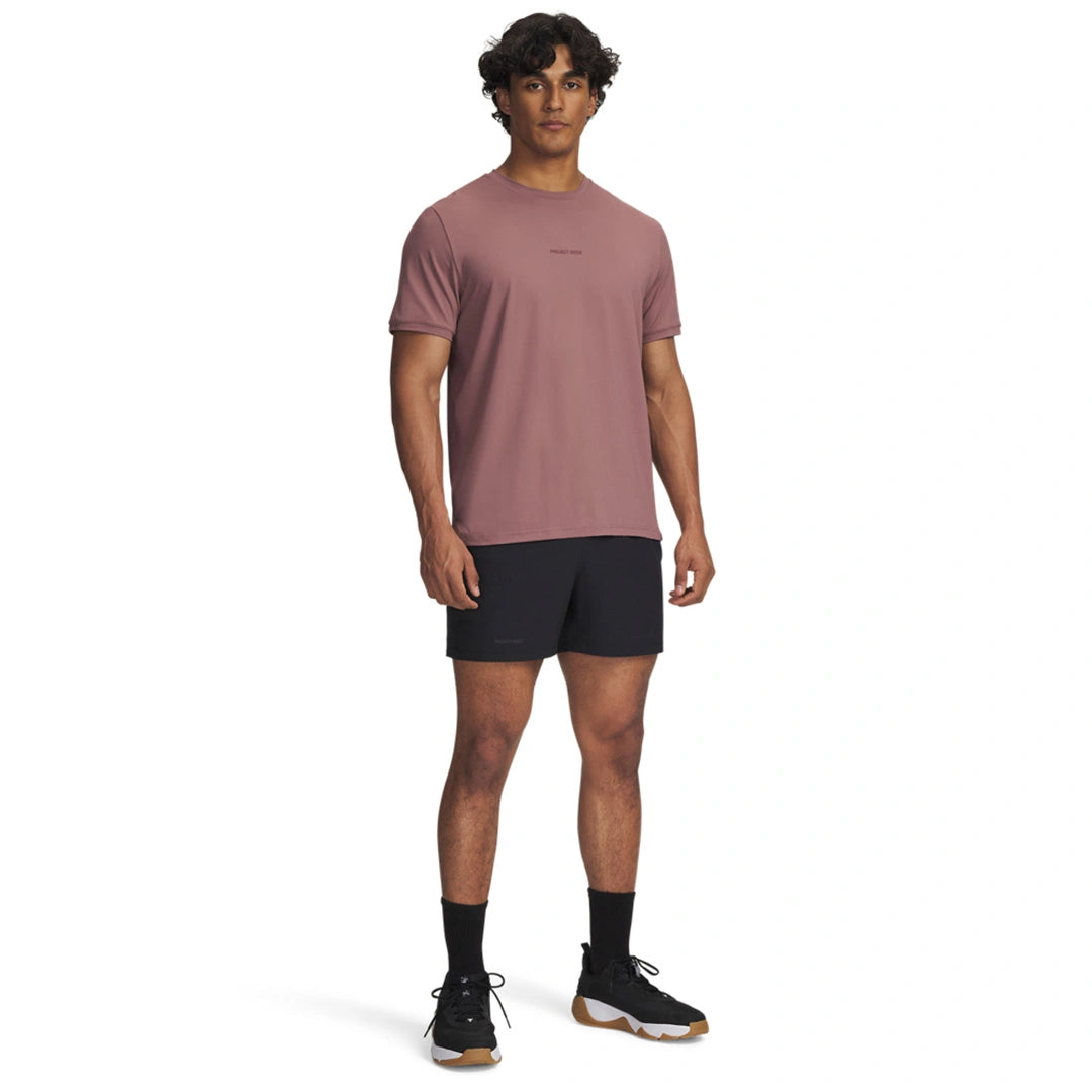 UA Men Project Rock Ultimate Shorts | 6007178