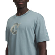 UA Men Curry Verbiage Tee 1 | 6007301
