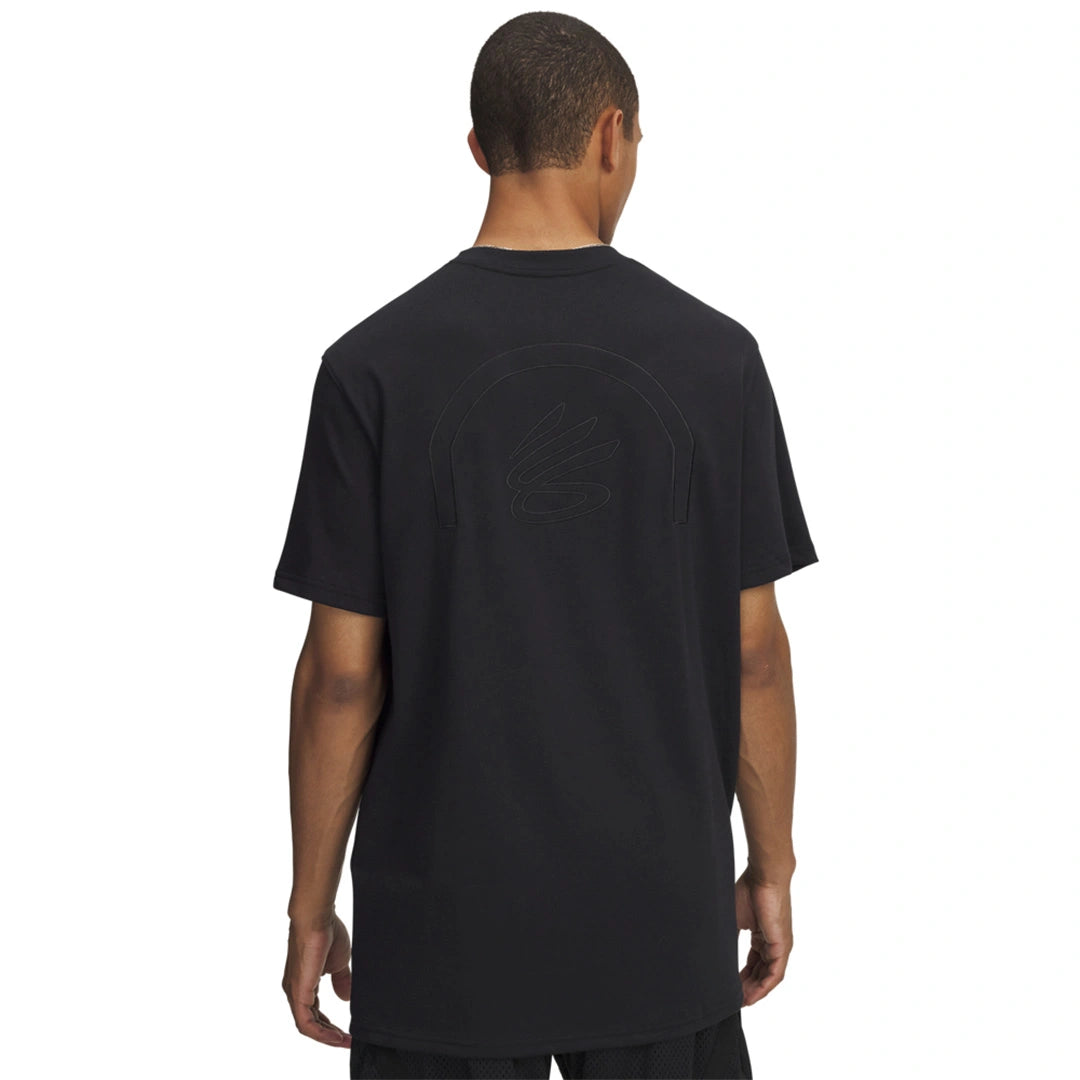UA Men Curry Verbiage Tee 2 | 6007302