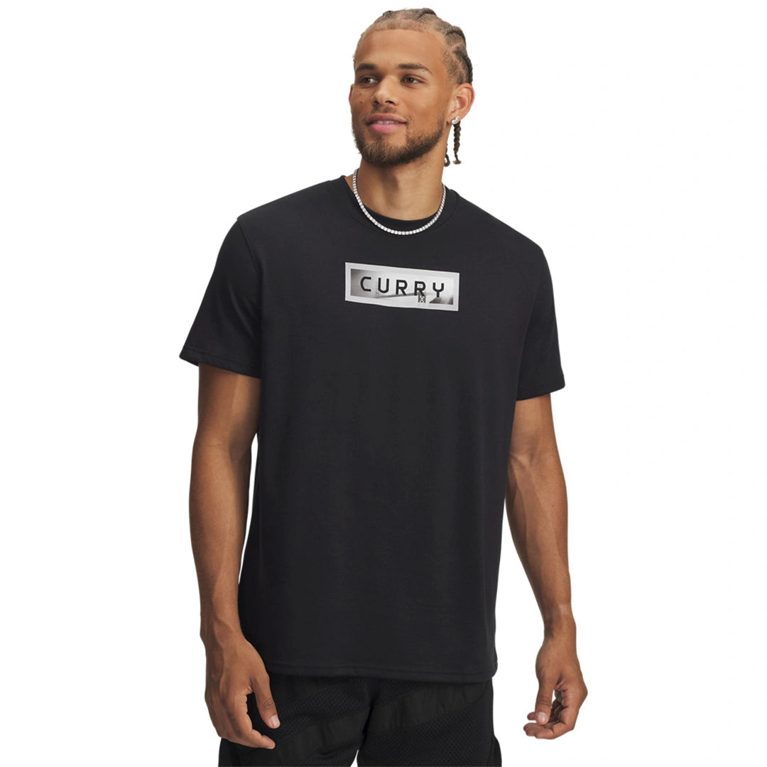 UA Men Curry Trend Tee 1 | 6007303