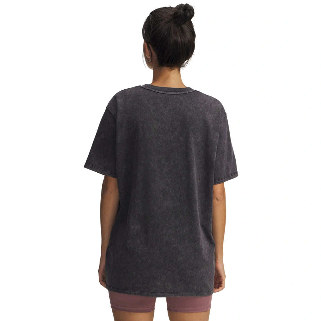 UA Women Project Rock OS Heavyweight T-Shirt | 6007337