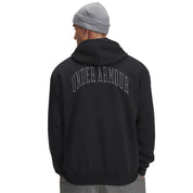 UA Men Icon Fleece Graphic Top | 6007591