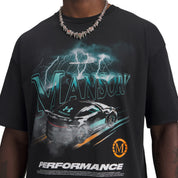 UA Men UA x Mansory HW Ct Racing Short Sleeve | 6009103