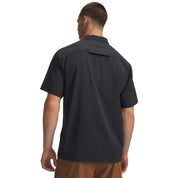 UA Men Explor Airvent Woven Short Sleeve | 6009180