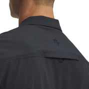 UA Men Explor Airvent Woven Short Sleeve | 6009180