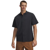 UA Men Explor Airvent Woven Short Sleeve | 6009180