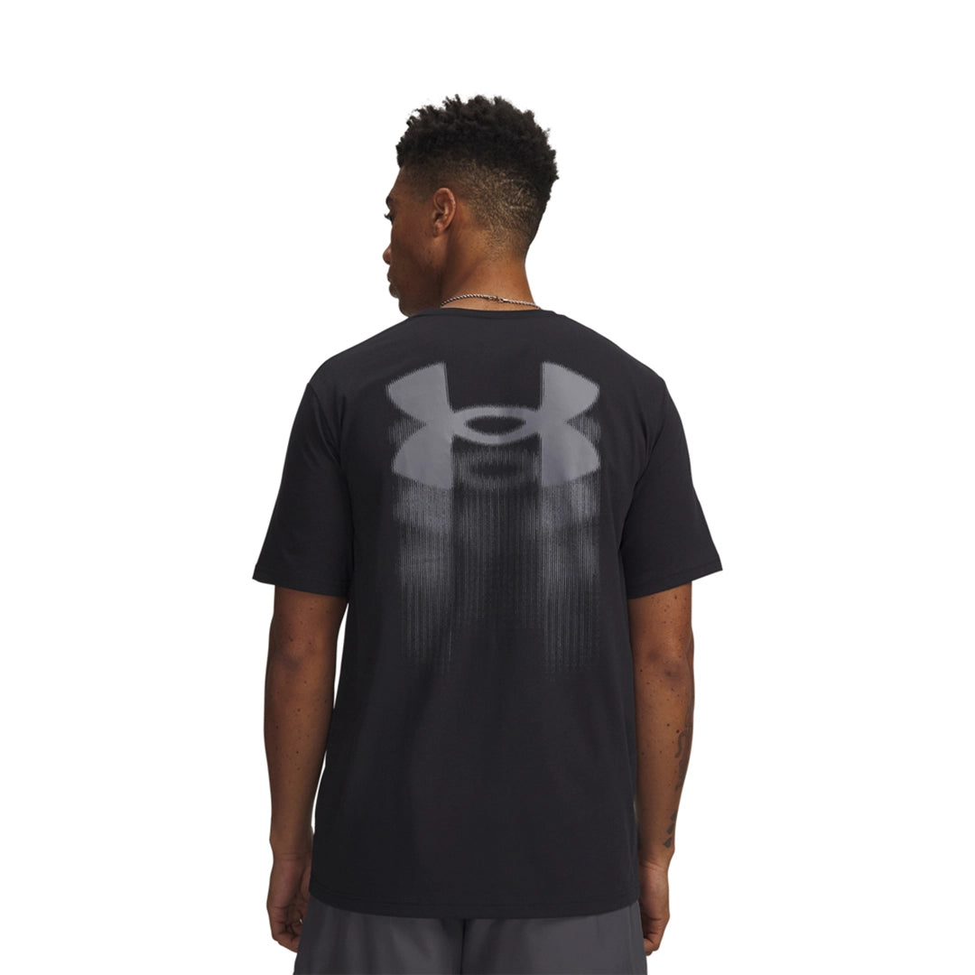 UA Men Blur Logo Short Sleeve | 6009245