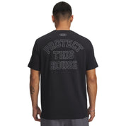UA Men Pth Short Sleeve | 6009247