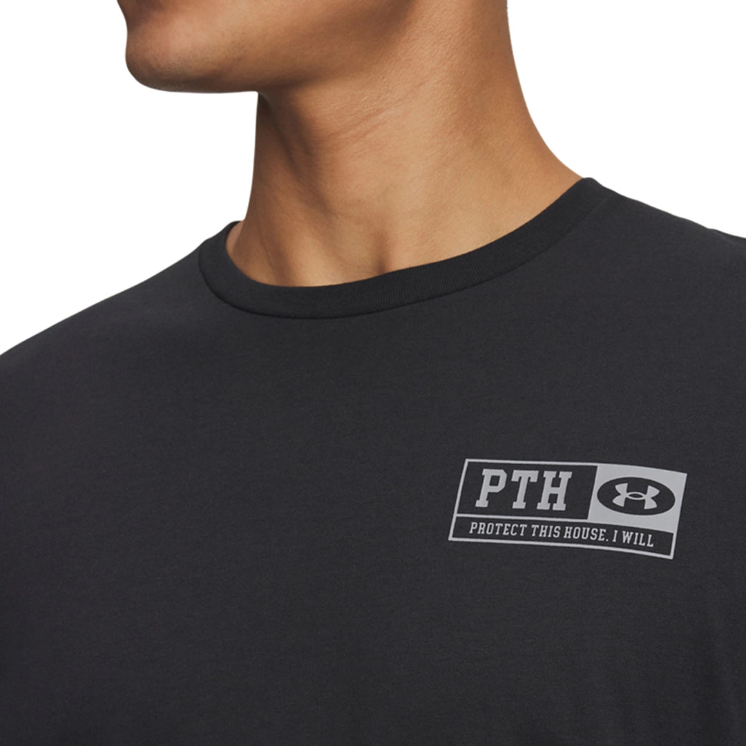 UA Men Pth Short Sleeve | 6009247
