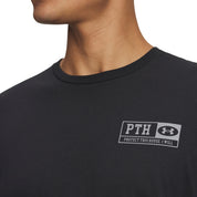 UA Men Pth Short Sleeve | 6009247