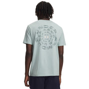 UA Men Blur Wordmark Short Sleeve | 6009248