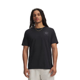 UA Men Radial Wordmark Short Sleeve | 6009264