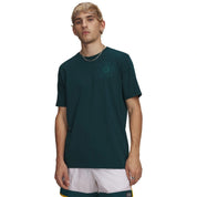 UA Men Radial Wordmark Short Sleeve | 6009264