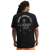 UA Men 60/40S City Classic Short Sleeve | 6009326