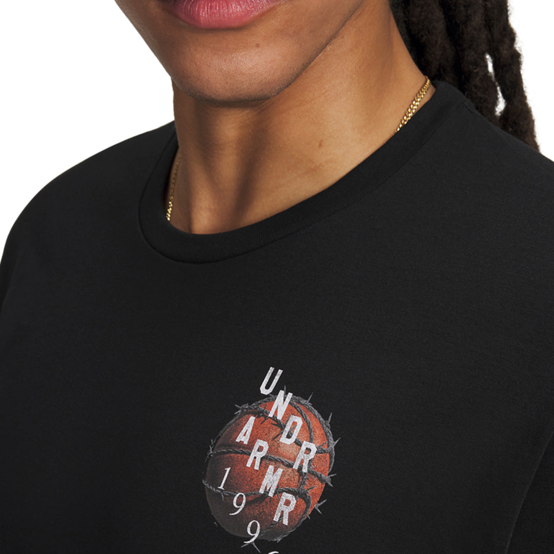 UA Men 60/40S City Classic Short Sleeve | 6009326