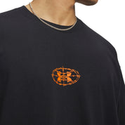 UA Men Hwt Hoops Photoreal Short Sleeve | 6009329