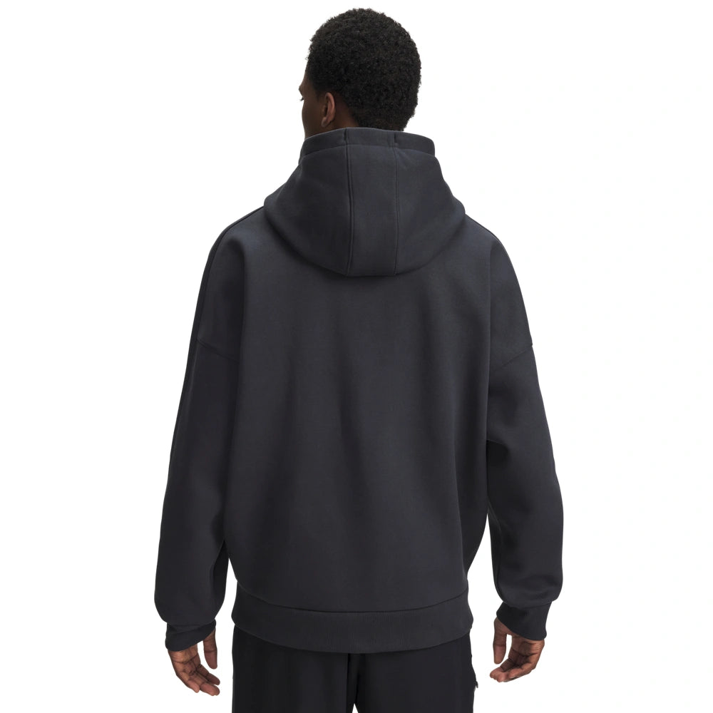 UA Men Icon Heavyweight Colorblocked Hoodie| 6009390