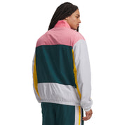 UA Men Icon Woven Track Full-Zip | 6009436