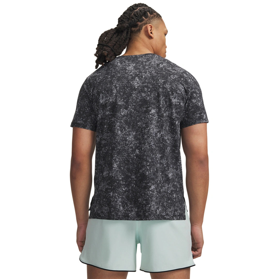 UA Men Velociti Pro Print Short Sleeve | 6009507