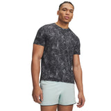 UA Men Velociti Pro Print Short Sleeve | 6009507