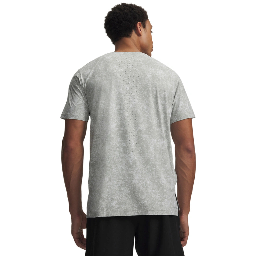 UA Men Velociti Pro Print Short Sleeve | 6009507