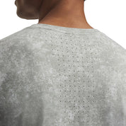 UA Men Velociti Pro Print Short Sleeve | 6009507