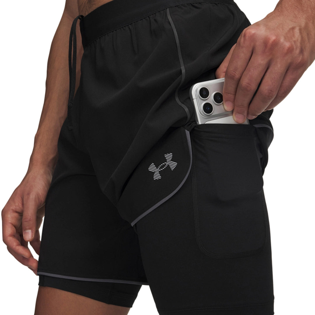 UA Men Velociti Pro 2-In-1 Shorts | 6009512