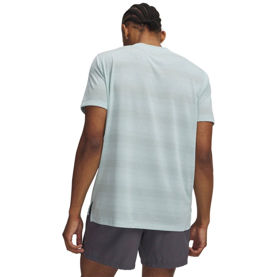 UA Men Velociti Short Sleeve | 6009517