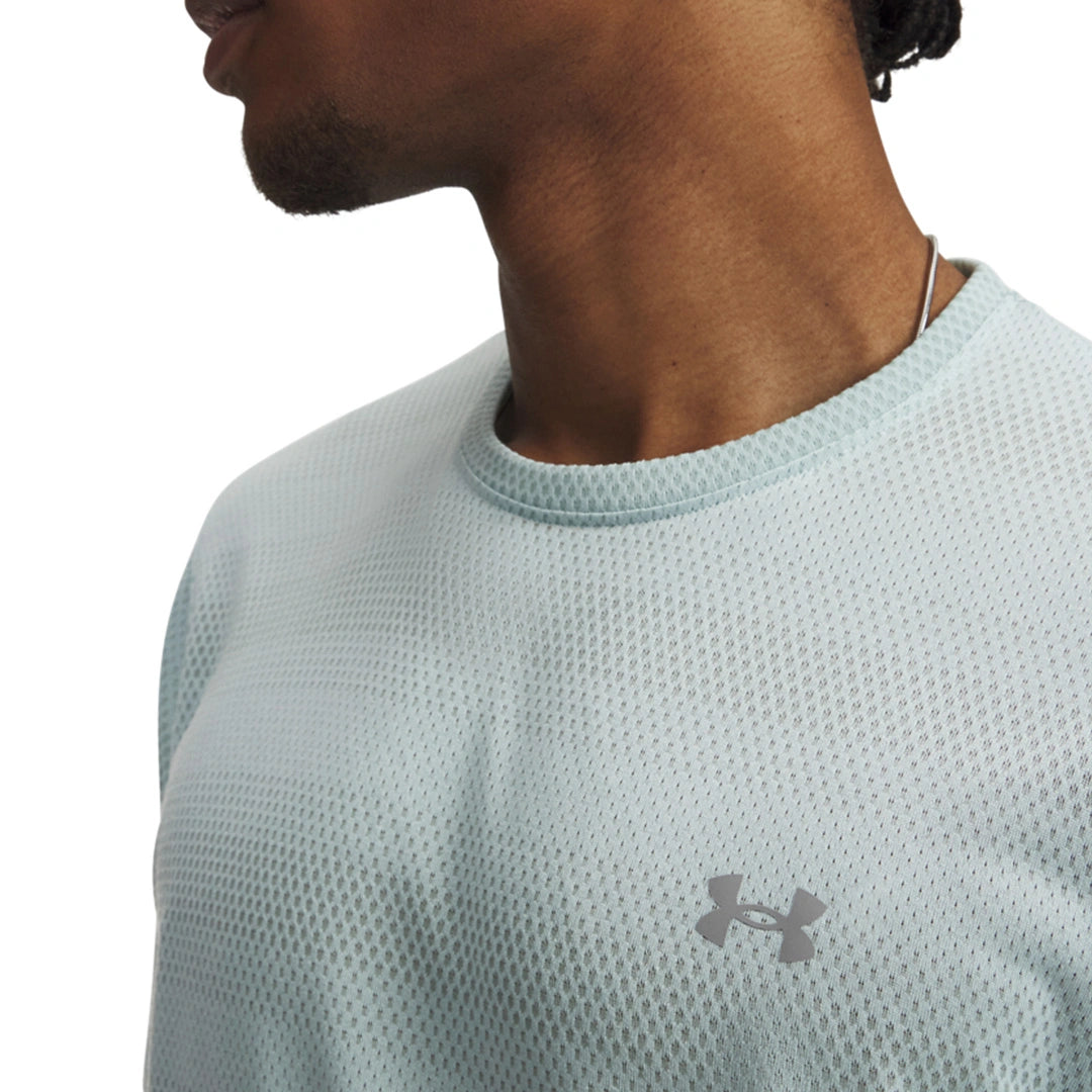 UA Men Velociti Short Sleeve | 6009517
