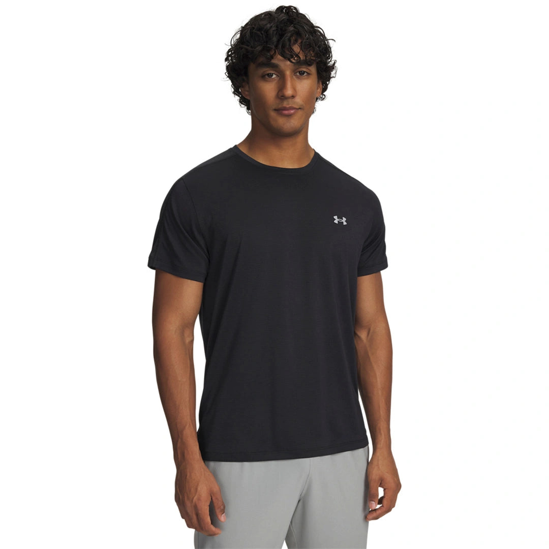 UA Men Velociti Reflect Short Sleeve | 6009518