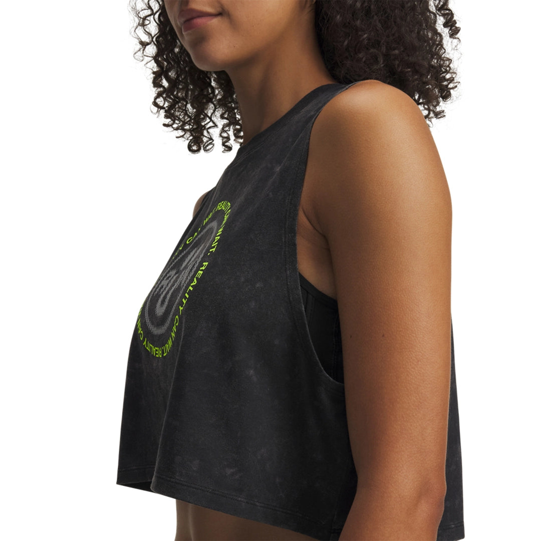 UA Women Reality Can Wait Tank | 6009532