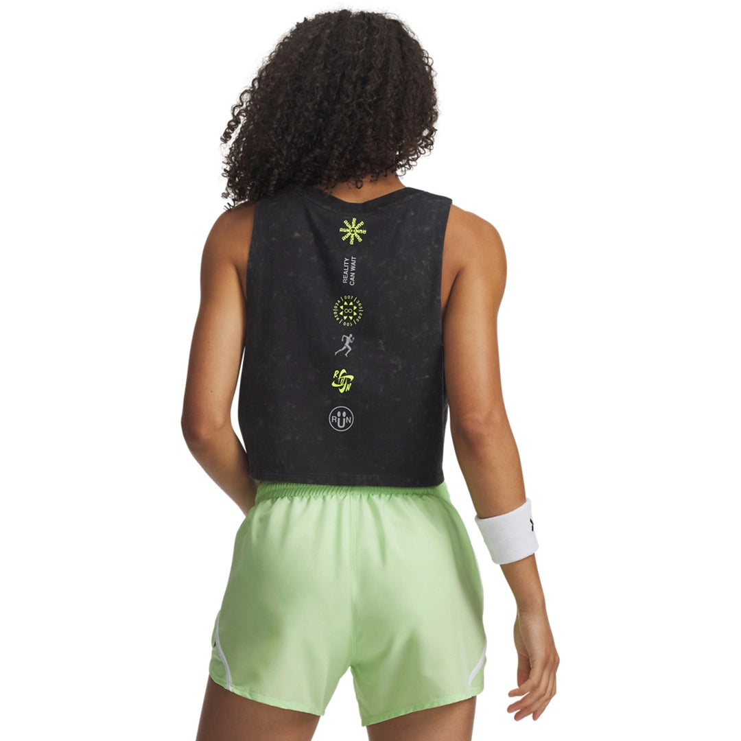 UA Women Reality Can Wait Tank | 6009532
