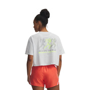 UA Women Reality Can Wait Short Sleeve | 6009534