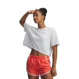 UA Women Reality Can Wait Short Sleeve | 6009534