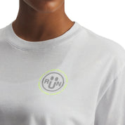 UA Women Reality Can Wait Short Sleeve | 6009534