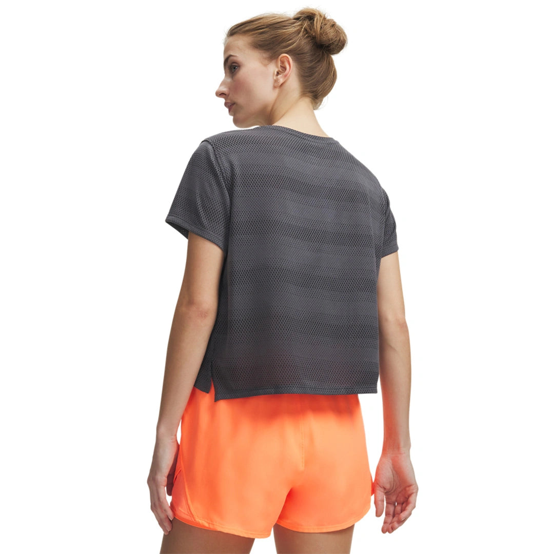 UA Women Velociti Short Sleeve | 6009540