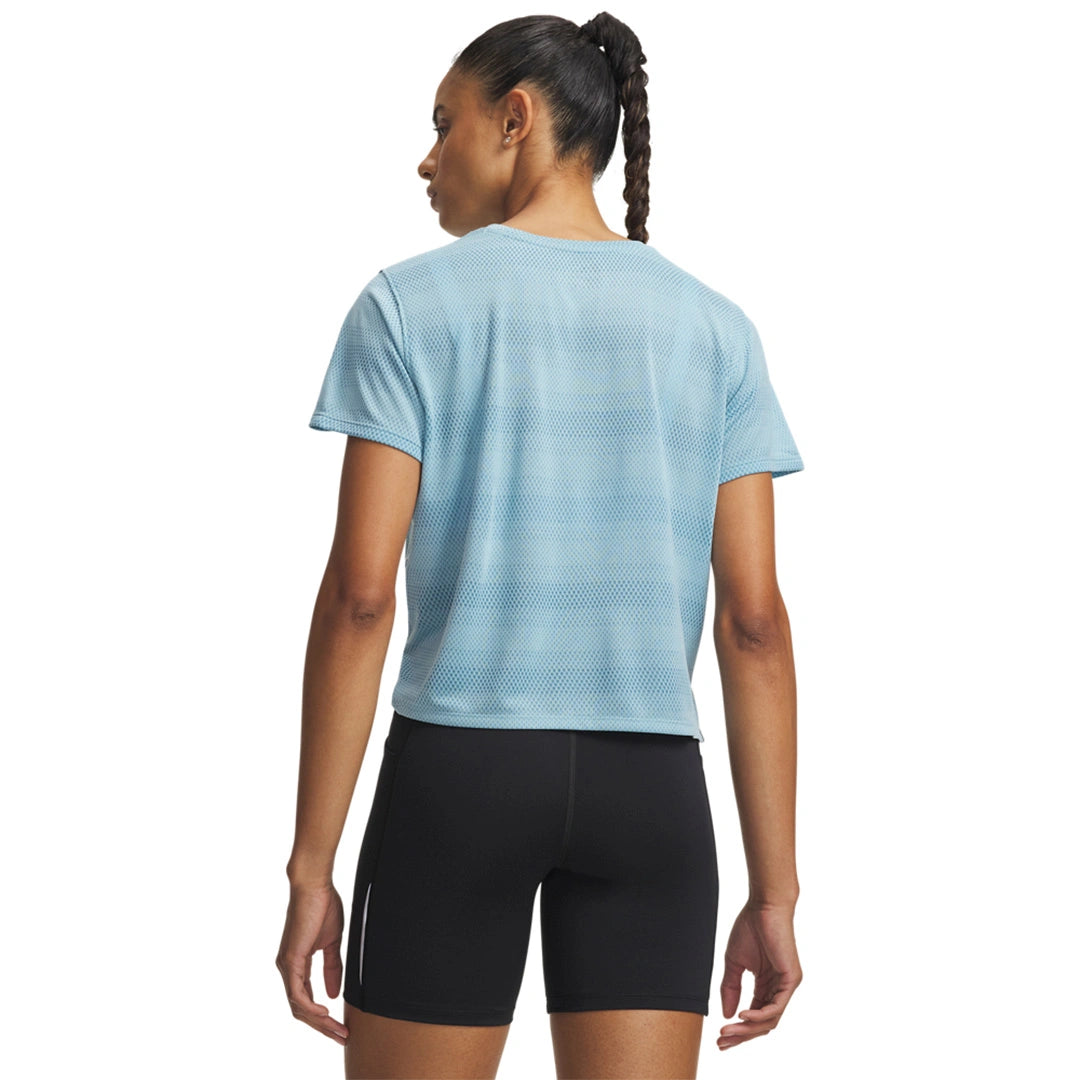 UA Women Velociti Short Sleeve | 6009540