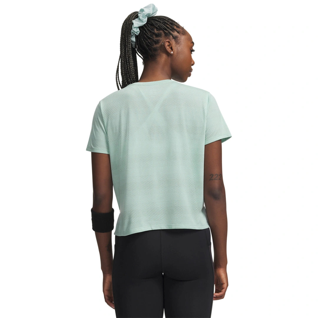 UA Women Velociti Short Sleeve | 6009540