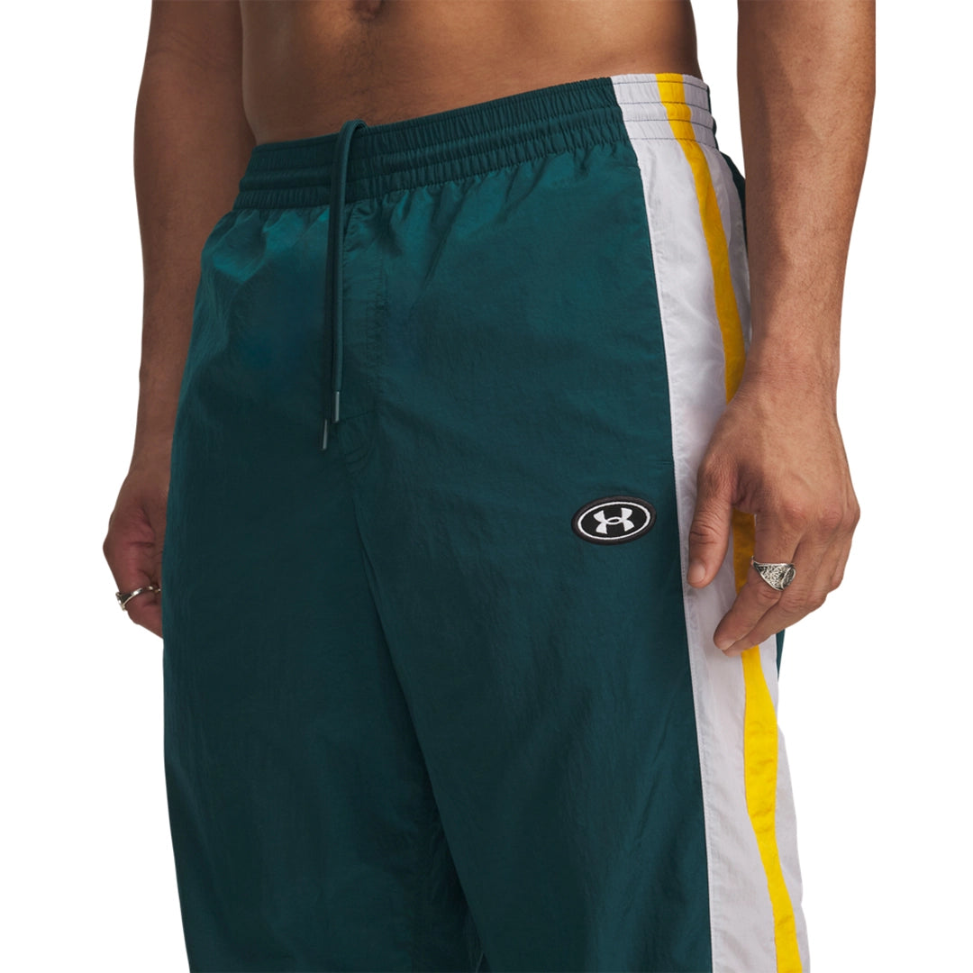 UA Men Icon Woven Track Jogger | 6009662