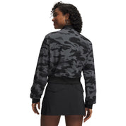UA Women Unstoppable Mesh Camo Bomber | 6009668