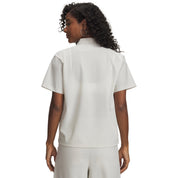 UA Women Unstoppable Button Up Short Sleeve | 6009672