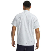 UA Men ArmourDry Printed Polo | 6009719