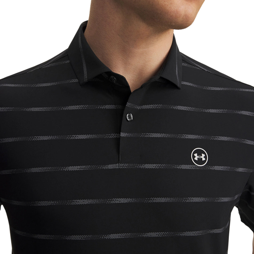 UA Men Drive Chill Printed Polo | 6009724