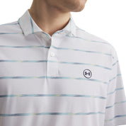 UA Men Drive Chill Printed Polo | 6009724